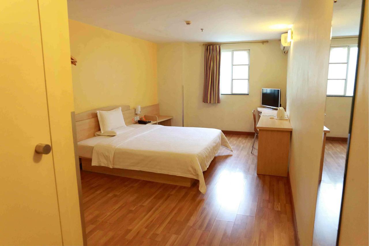7Days Inn Ti Yuan North Road Thiên Tân Ngoại thất bức ảnh