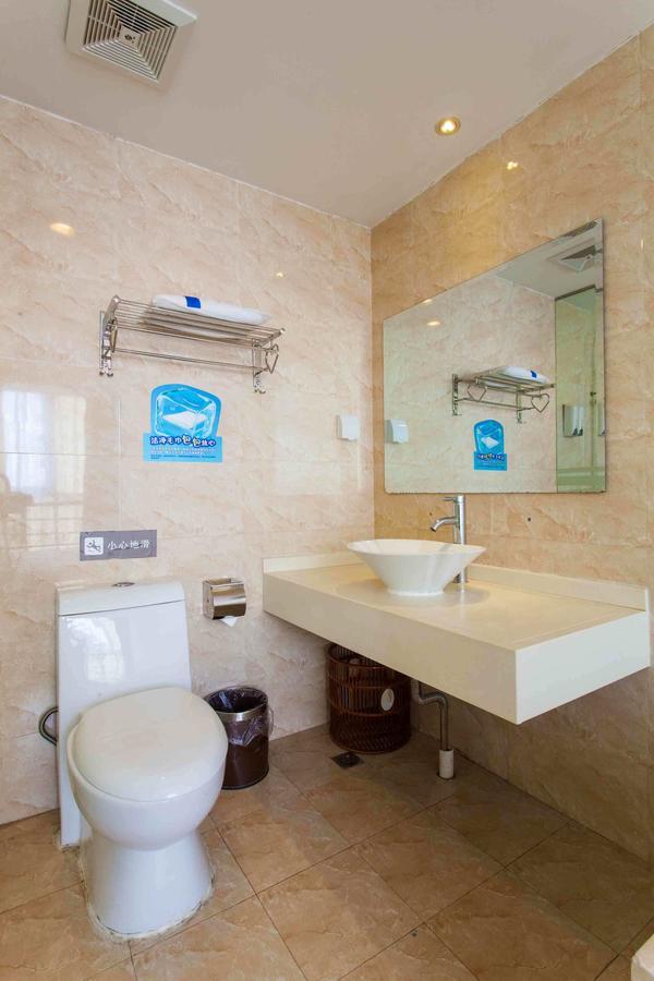 7Days Inn Ti Yuan North Road Thiên Tân Ngoại thất bức ảnh