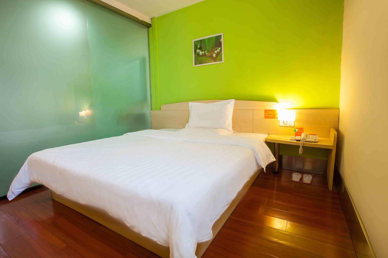 7Days Inn Ti Yuan North Road Thiên Tân Ngoại thất bức ảnh