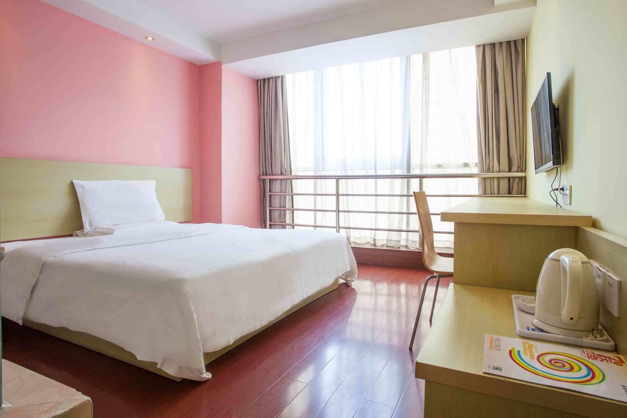 7Days Inn Ti Yuan North Road Thiên Tân Ngoại thất bức ảnh