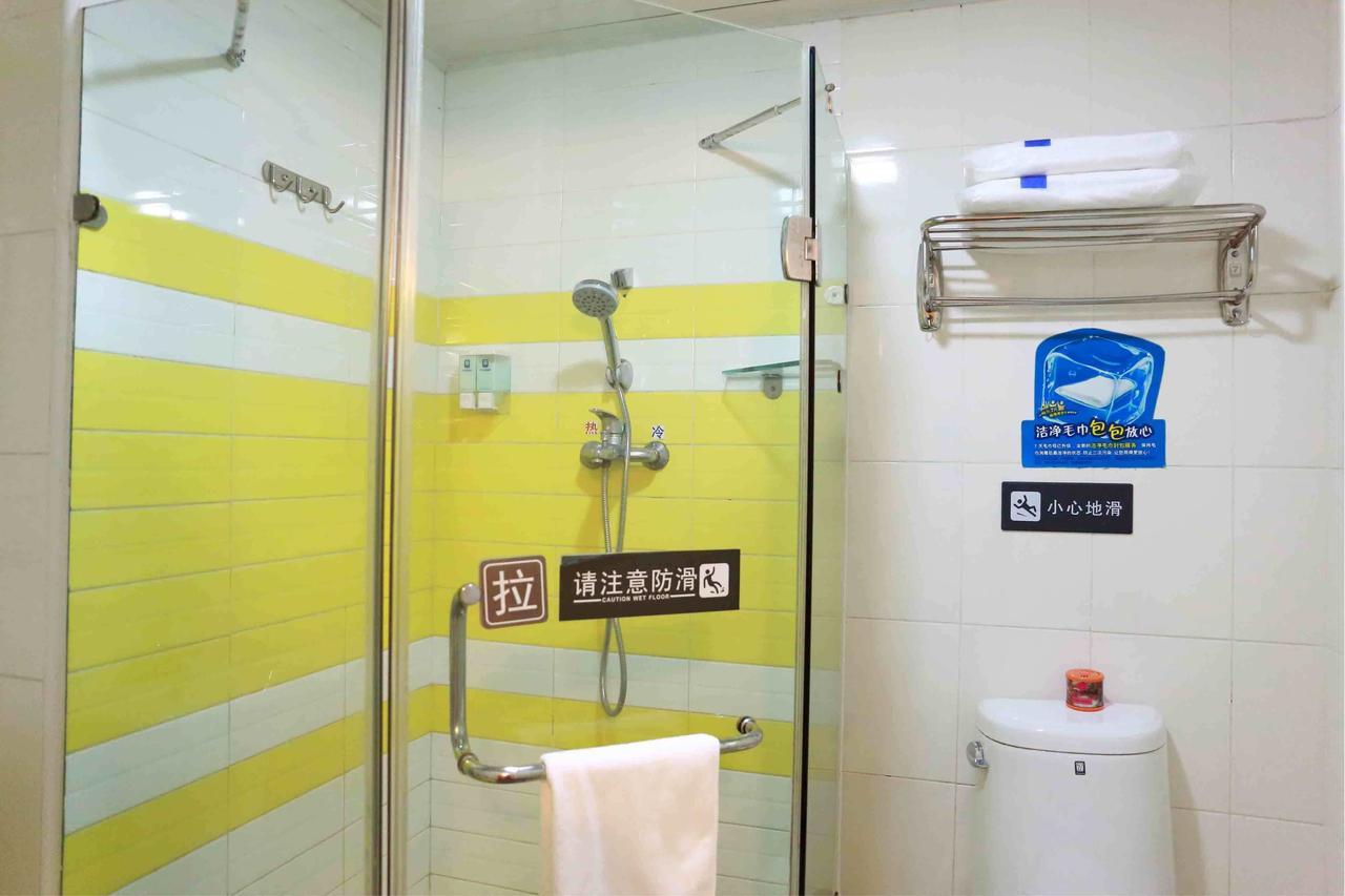 7Days Inn Ti Yuan North Road Thiên Tân Ngoại thất bức ảnh