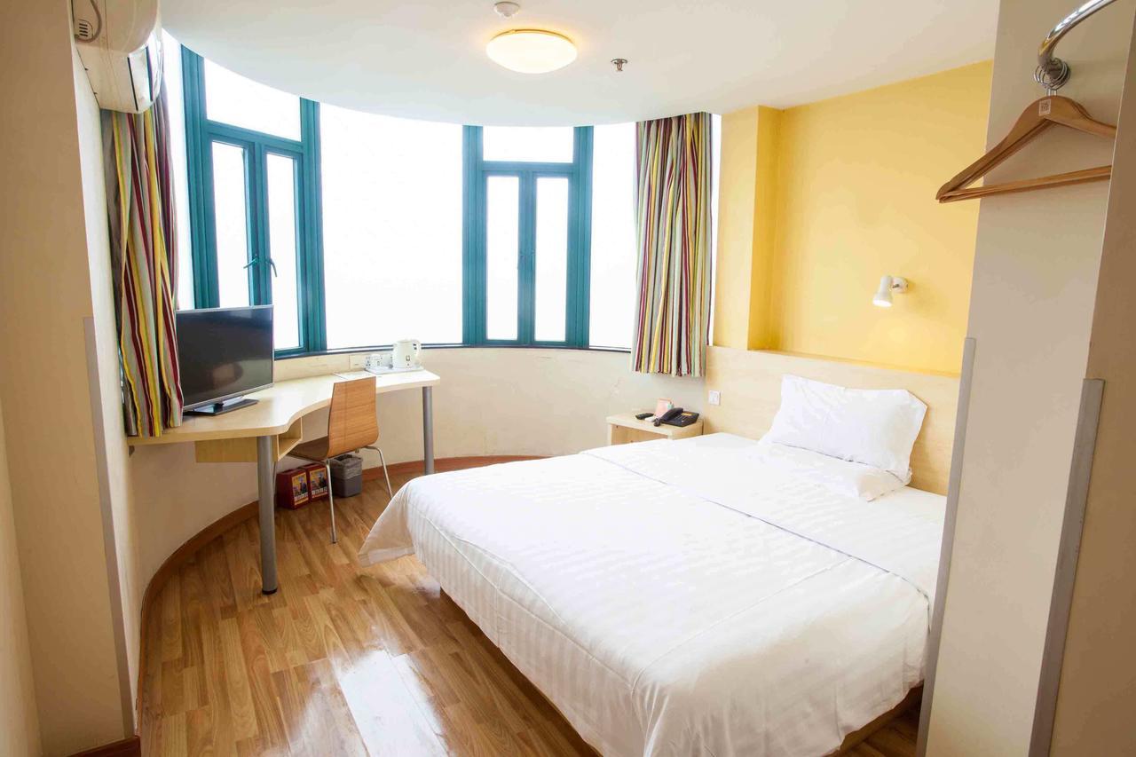 7Days Inn Ti Yuan North Road Thiên Tân Ngoại thất bức ảnh