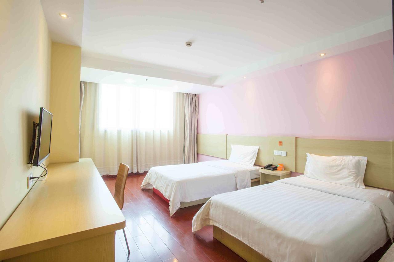 7Days Inn Ti Yuan North Road Thiên Tân Ngoại thất bức ảnh