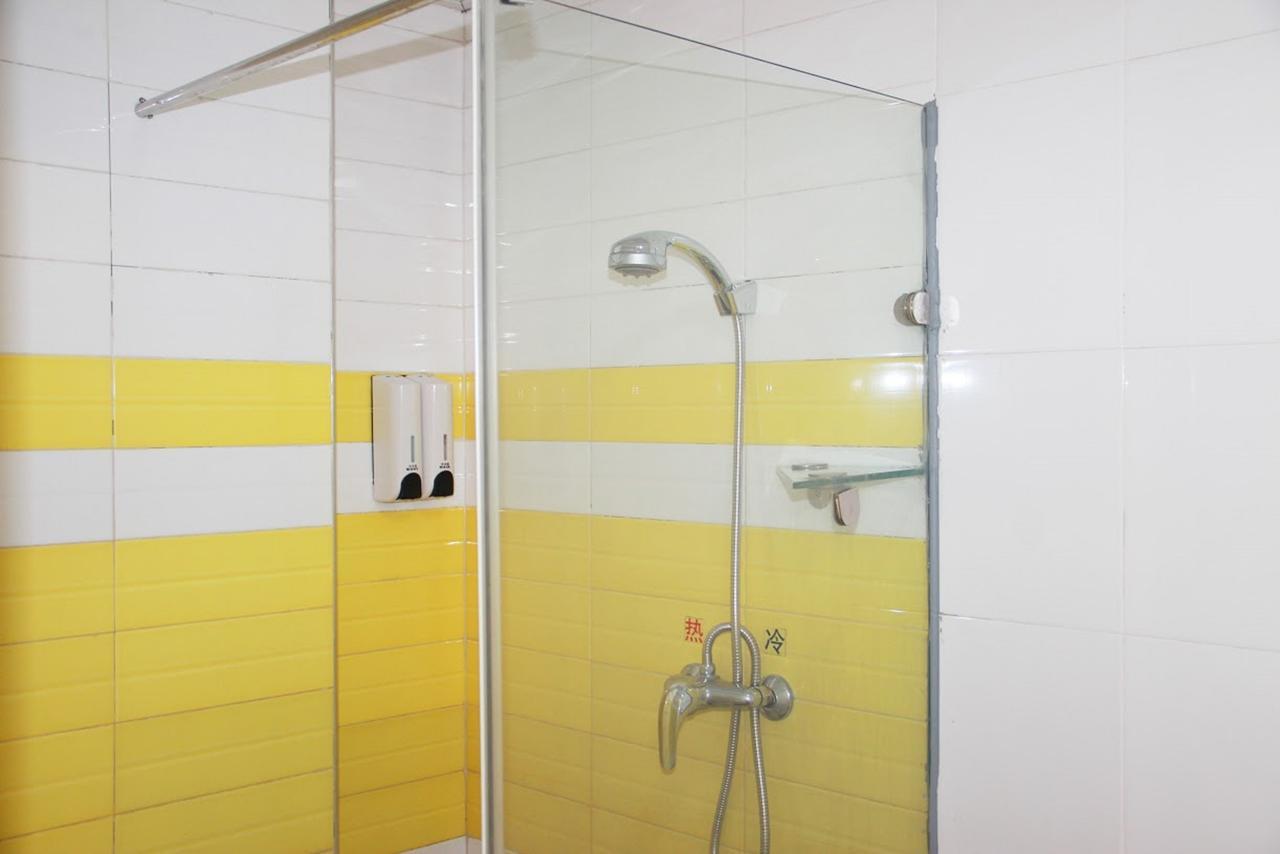 7Days Inn Ti Yuan North Road Thiên Tân Ngoại thất bức ảnh