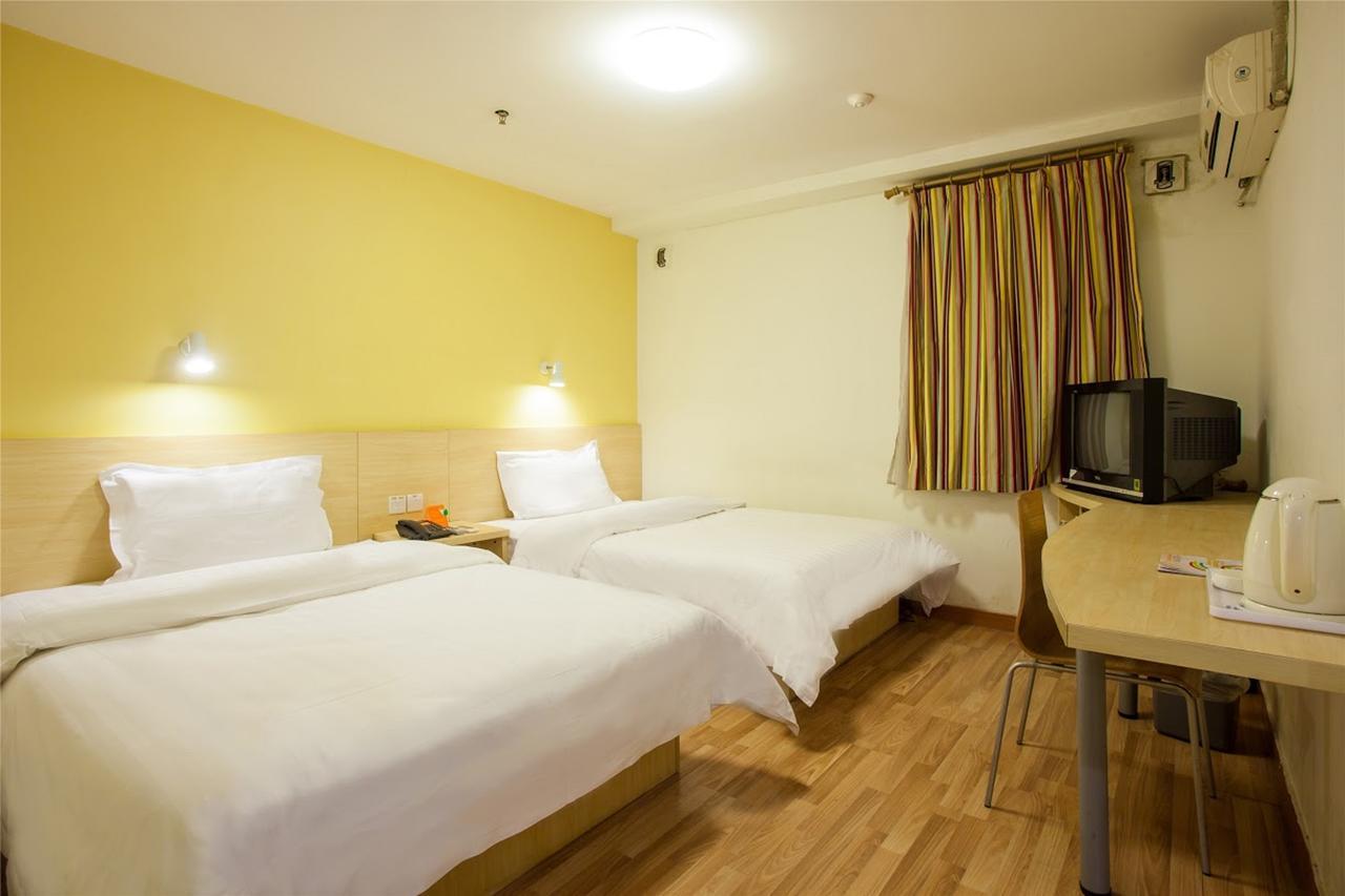 7Days Inn Ti Yuan North Road Thiên Tân Ngoại thất bức ảnh