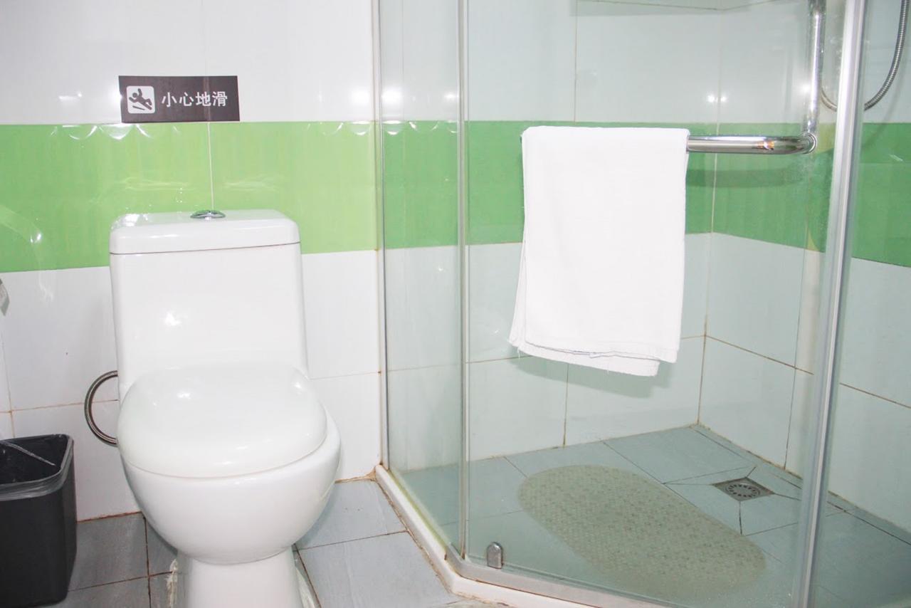 7Days Inn Ti Yuan North Road Thiên Tân Ngoại thất bức ảnh