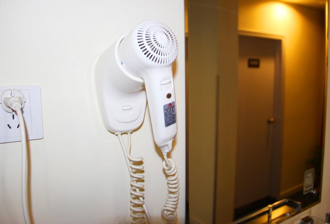 7Days Inn Ti Yuan North Road Thiên Tân Ngoại thất bức ảnh