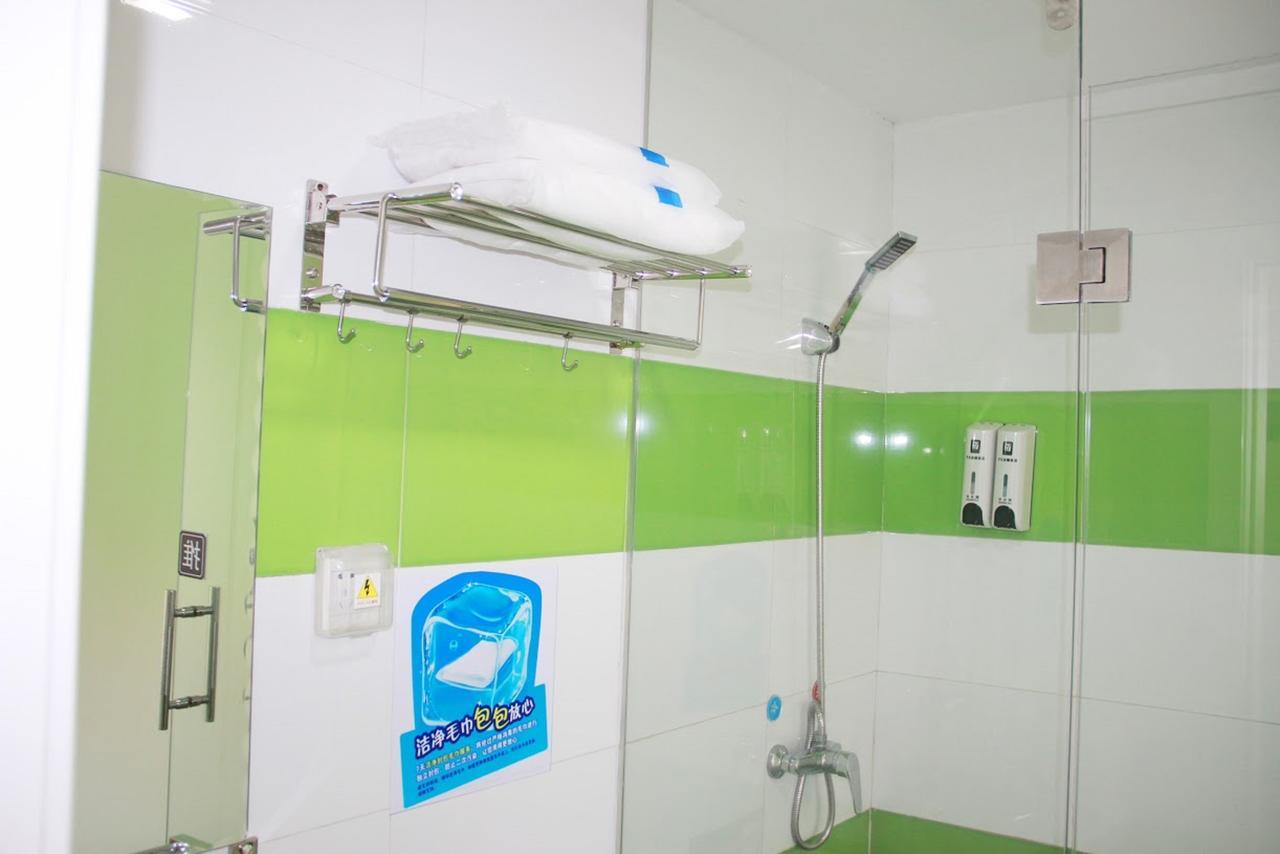 7Days Inn Ti Yuan North Road Thiên Tân Ngoại thất bức ảnh