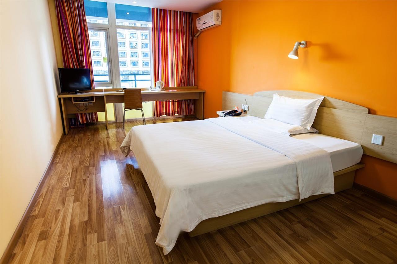 7Days Inn Ti Yuan North Road Thiên Tân Ngoại thất bức ảnh