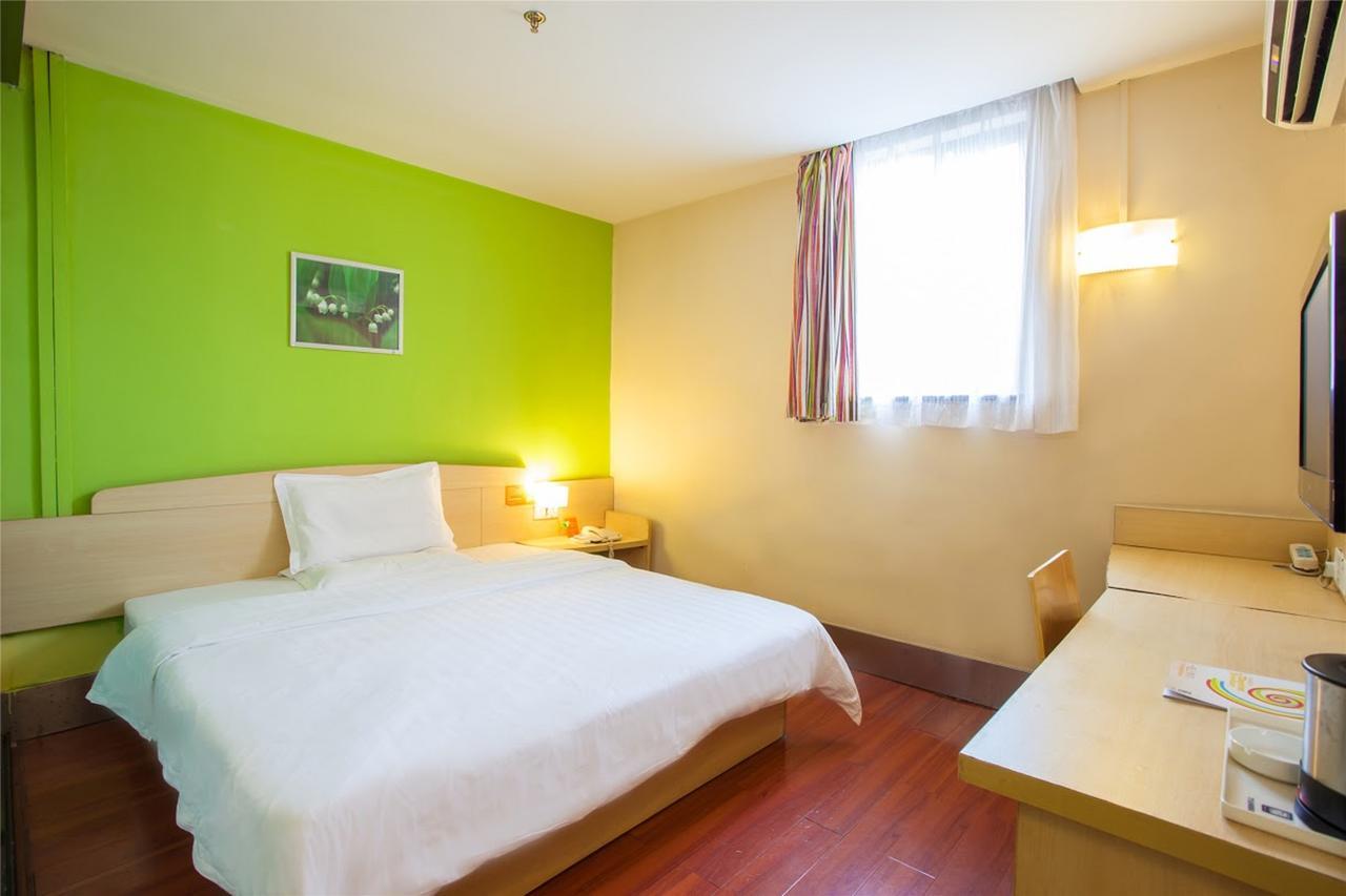 7Days Inn Ti Yuan North Road Thiên Tân Ngoại thất bức ảnh