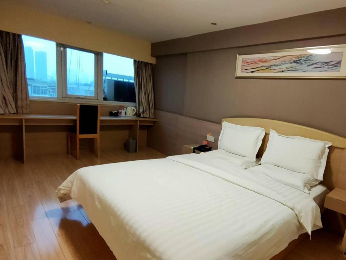 7Days Inn Ti Yuan North Road Thiên Tân Ngoại thất bức ảnh