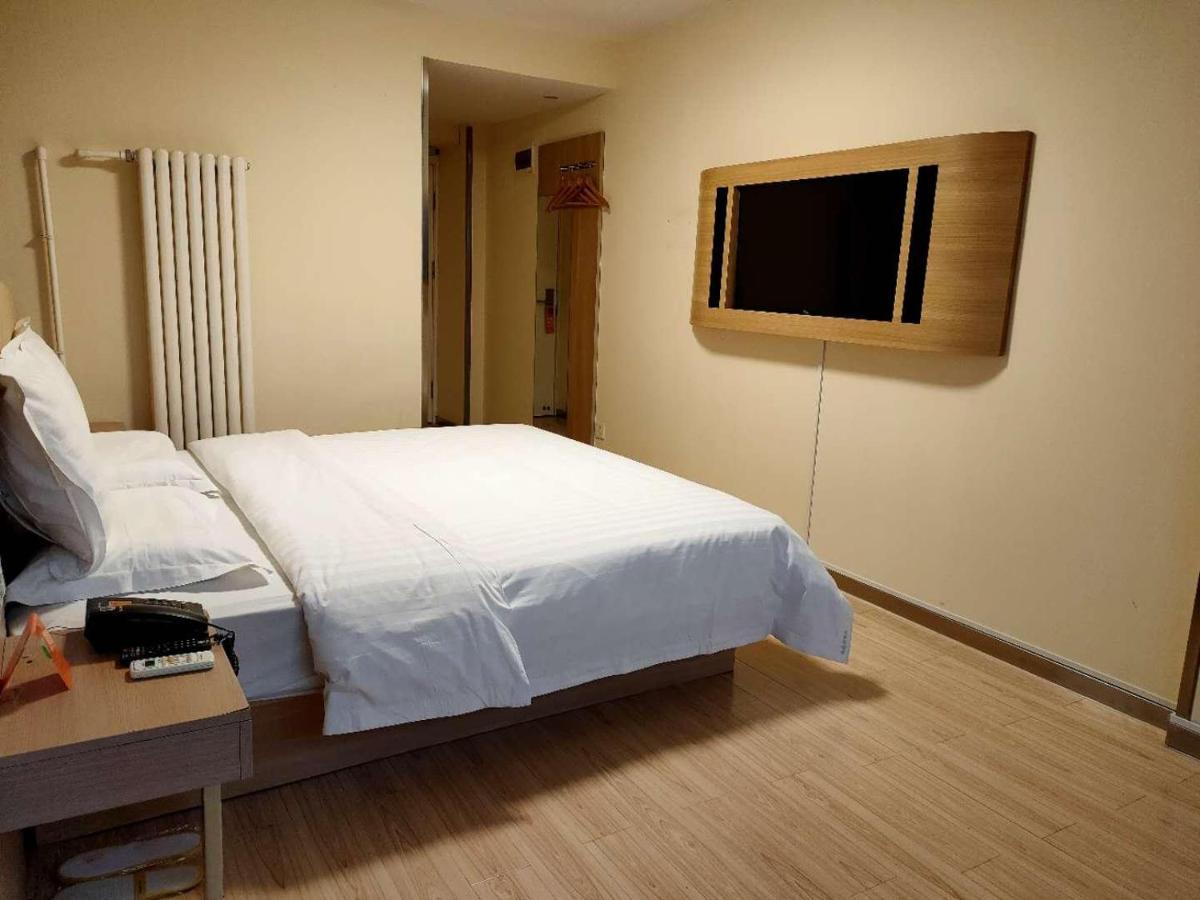 7Days Inn Ti Yuan North Road Thiên Tân Ngoại thất bức ảnh