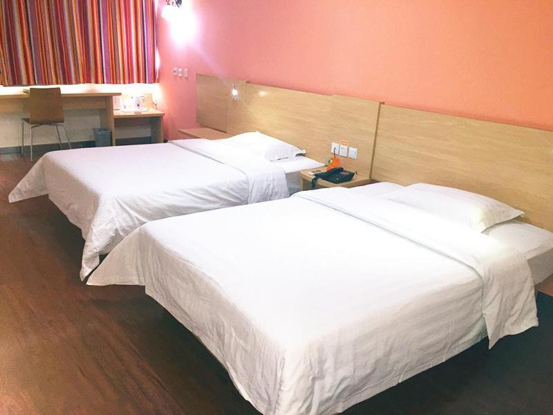 7Days Inn Ti Yuan North Road Thiên Tân Ngoại thất bức ảnh