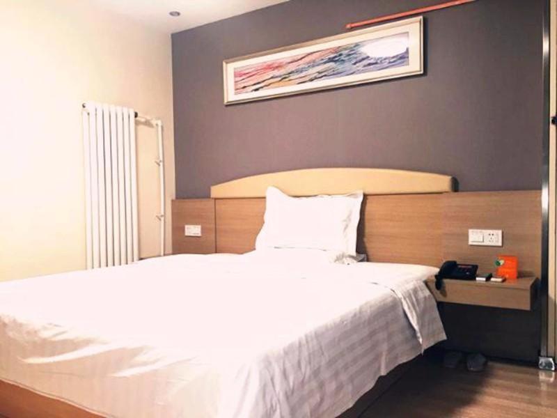 7Days Inn Ti Yuan North Road Thiên Tân Ngoại thất bức ảnh